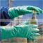 201801 Delta nitrile safety glove EN388