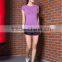 New Design Gym Running T-shirt and Legging for Women