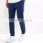 High Fashion Blue Basic Men Fitness Joggers Match Hoodies Playsuit Sweat Pants Custom With Side Pockets