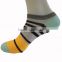 mens fashion stripe sport socks