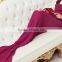latest best-selling adutls ladies plain knitted oyster seamaid mermaid blanket