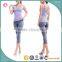 Trade Assurance Sportswear Sets Woman Wholesale Booty Yoga Walking Suits
