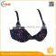 HSZ-58062 Wholesale Fashional Girls Underwear Bra New Design Extreme Lovely Underwear Bra Manufacturer In China