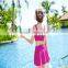 Reliable China Manufacturer Sexy Bikini Swimwear and Elegant Beachwear for Girls