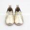 Wholesale cheap leather baby kids walking boots shoes 2017