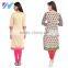 Indian Latest Fashion Clothes Ladies Long Kurti Designs