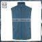 Breathable and waterproof sleeveless men vest