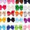 Hot Selling best price handmade Hair bows baby girl headband