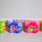 Redhill Personality double heart shape Saving cans,money boxes,metal can
