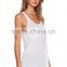 front breast pocket classic tank tops one size fits all