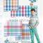 designer collection of dots check kid shirt children shirt