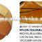 Kids outdoor toys 6pc color hollow plastic ball