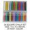 12PC COLOR SOFT PASTEL SET / CHALK