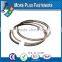Made in Taiwan Oil Ring Steel Plated Compression Control