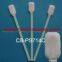 Polyester Swabs, Anti-Static Handle Paddle Swab, Double Kit CB-PS714A