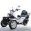 DF200TKC EEC/EPA/DOT motor scooter trikes