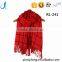 Women Winter Plaid Cashmere Scarf Warm Pashmina scarf RL-241