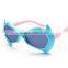 Cheap Cute Cartoon Plastic Children Party UV Proof Photochromic Sunglass