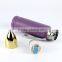 Vacuum Flash water bottles with purple color