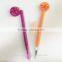 Cheap Multi Color Cute Advertising Pen For Promotion Gift