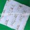 Hot sales cotton muslin infant swaddle blanket