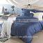 Custom Chinese cotton solid bedding set