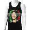 BOB MARLEY 100% cotton tank tops,men's sexy tank top