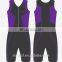 Pattern dry fit custom triathlon cycling wear for women