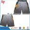 Custom wholesale plain 100%polyester dry fit MMA shorts Custom Sublimation Men Running Shorts