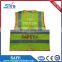 ANSI.MESH cheap safety reflective t-shirt with tape