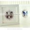 The Art Of Living European Wedding Home Decoration Supplies 3D Butterfly Wooden Photo Frame