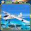 Wholesale multicolor rc plane airplane for adult