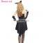 Wholesale Sexy Girl Sex Bunny Costume For Halloween Cosplay Party Women for Halloween cosplay party