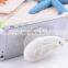 promotional ear shape cable winder, earphone tie organizer