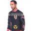 Men jacket fashion jacket wholesale , custom top quality bomber jacket with fashion printing