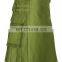 Active Man Olive Green Working Utility Kilt