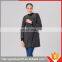 Latest Custom Made Woman Clothing Manufacturers Waterproof Windproof Coat