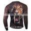 2016 Wholesale New Style Slim Fit Man Camo Hoodie Sweatershirt