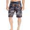 2017 Summer Wholesale Men Loose Pocket Elastic Cord Board Shorts