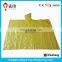 Hot Sell Full Printing Logo Plastic Rain Poncho