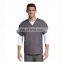 Mens Medical Uniforms Authentic Workwear Unisex Scrub Top