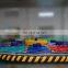 Factory Price Mechanical Inflatable Wipeout/Inflatable Sweeper Game/Wipe Out Game Inflatable
