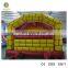 2017 Aier inflatable slide combo/bouncy slide/castle slide inflatable inflatable castle with slide