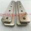 Nickel copper bar with hole different size