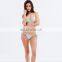 crochet sports bikinis woman swimwear 2017