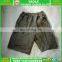 adult cargo short pants used clothes for african summer