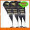 outdoor advertising feather flags