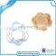 Flower Stainless Steel Cookie Cutter Set with various shapes