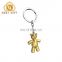 High Quality Cute 3D Animal Shaped Keychains For Decoration