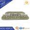 Metal badge making machine high quality lapel pins